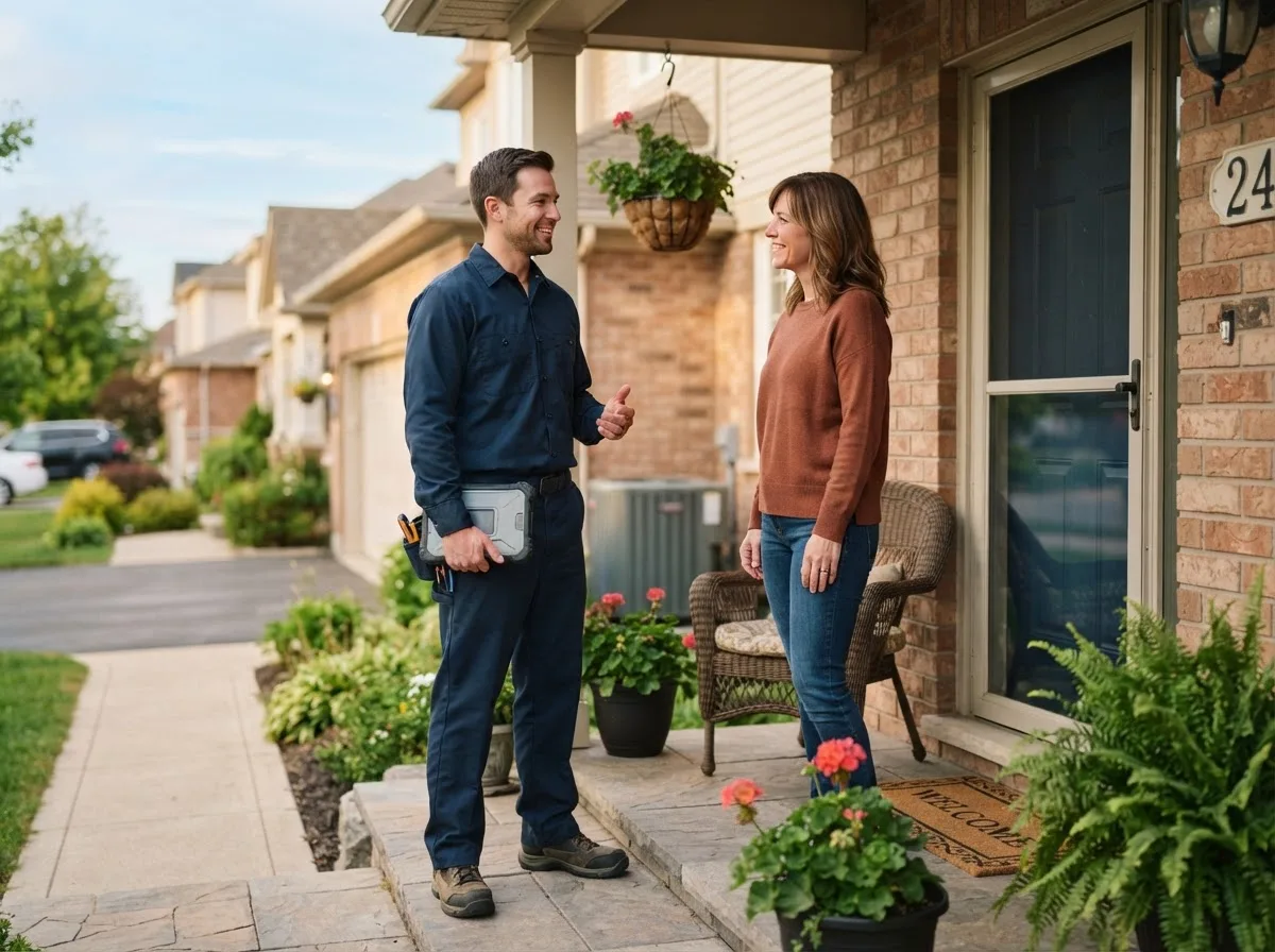 HVAC repair FAQs for Columbia, NJ